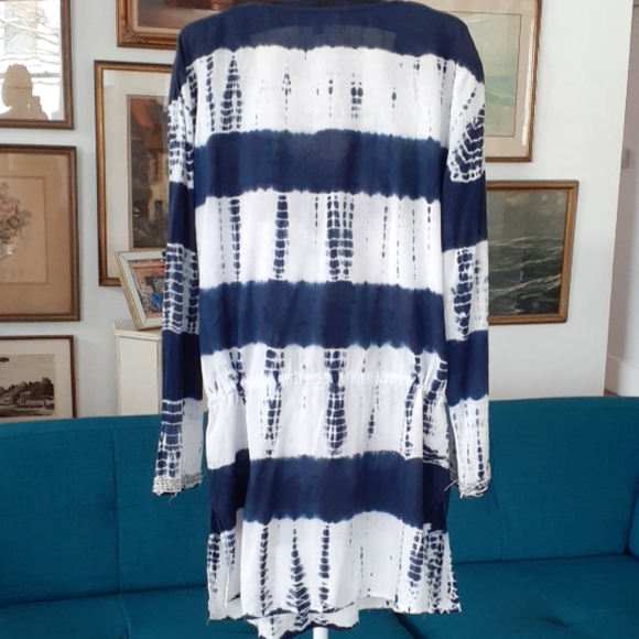 spiaggia dolce beach cover up - Picture 4 of 8